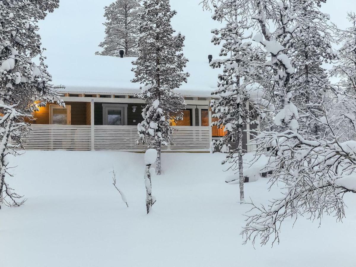 Holiday Home Hilla A By Interhome Saariselka Kültér fotó